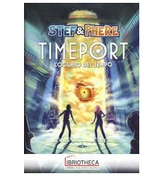 TIMEPORT. L'OCCHIO DEL TEMPO