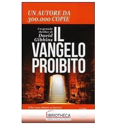 VANGELO PROIBITO (IL)