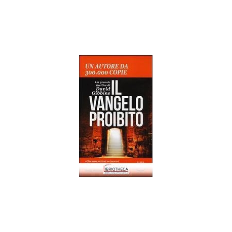IL VANGELO PROIBITO