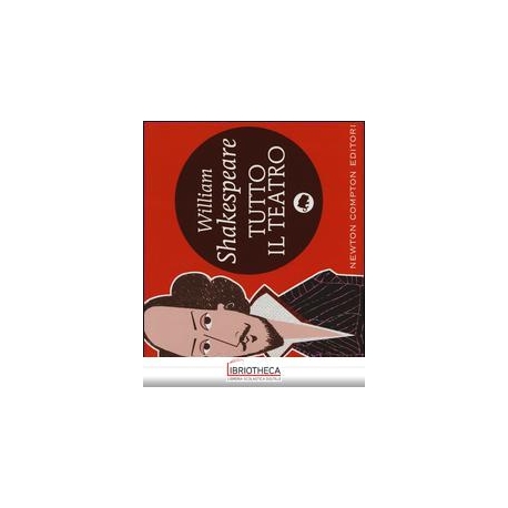 SHAKESPEARE TUTTO IL TEATRO 6 VOLUMI