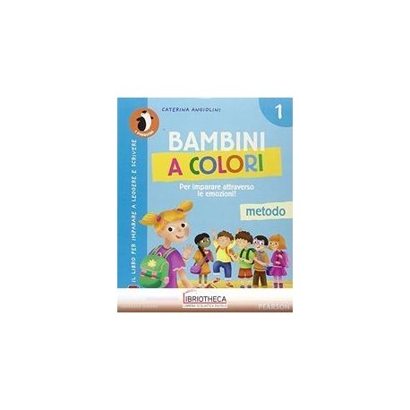 BAMBINI A COLORI 1