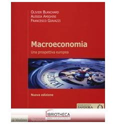 MACROECONOMIA. UNA PROSPETTIVA EUROPEA