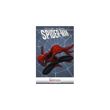 MARVEL SEASON ONE SPIDER-MAN