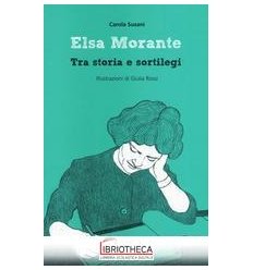 ELSA MORANTE SCRITTRICE TRA LA STORIA E I SORTILEGI