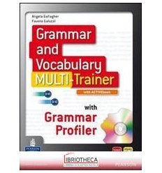 GRAMMAR AND VOCABULARY MULTITRAINER