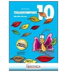 ITALIANOIMPARO. VOL. 10: LALLA RIFLETTE SULLA FRASE