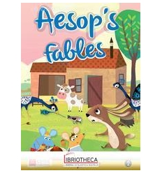 AESOP'S FABLES LEV 2