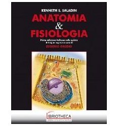 ANATOMIA E FISIOLOGIA