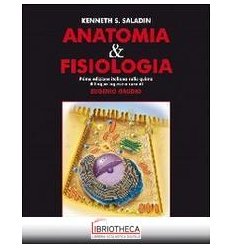 ANATOMIA E FISIOLOGIA