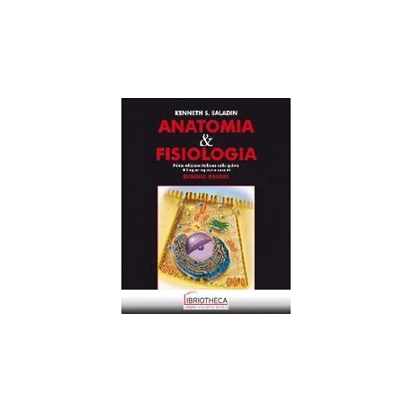ANATOMIA E FISIOLOGIA