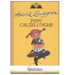 PIPPI CALZELUNGHE