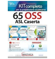 CONCORSO 65 OSS