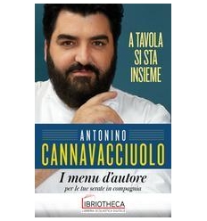 A TAVOLA SI STA INSIEME