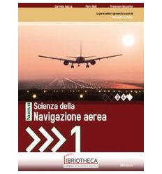 NUOVO SCIENZA DELLA NAVIGAZIONE 1 AEREO