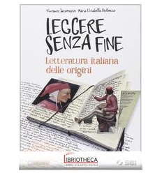 LEGGERE SENZA FINE ED. MISTA