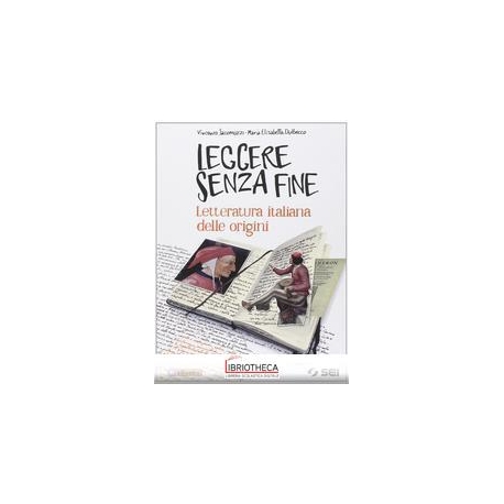 LEGGERE SENZA FINE ED. MISTA