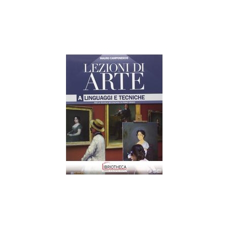 LEZIONI DI ARTE A ED. MISTA