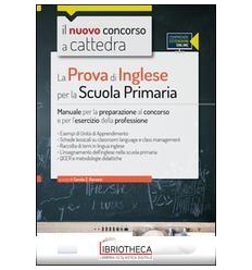 NUOVO CONCORSO A CATTEDRA. LA PROVA DI INGLESE PER L