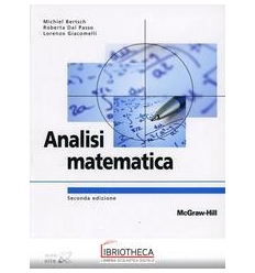 ANALISI MATEMATICA. CON AGGIORNAMENTO ONLINE