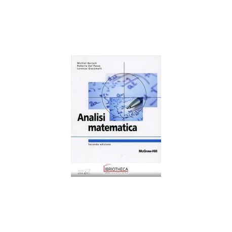 ANALISI MATEMATICA. CON AGGIORNAMENTO ONLINE