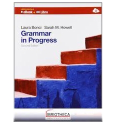 GRAMMAR IN PROGRESS