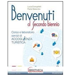 BENVENUTI AL SECONDO BIENNIO