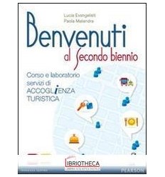 BENVENUTI AL SECONDO BIENNIO
