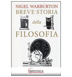 BREVE STORIA DELLA FILOSOFIA