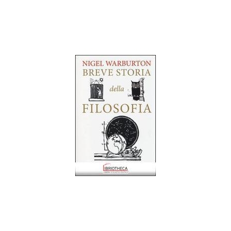 BREVE STORIA FILOSOFIA