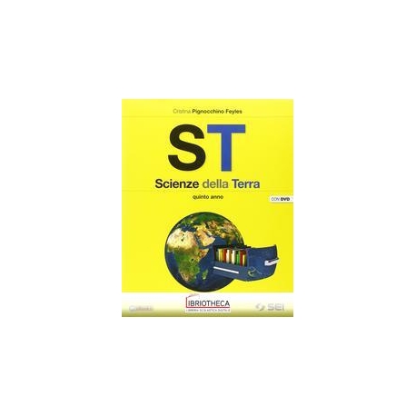 ST SCIENZE DELLA TERRA ED. MISTA