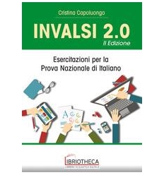 INVALSI 2.0 ITALIANO SM II ED.