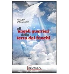 ANGELI GUERRIERI DELLA TERRA DEI FUOCHI (GLI)