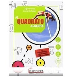 AL QUADRATO - EDIZIONE TEMATICA