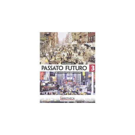 PASSATO FUTURO 3 ED. MISTA