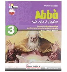 ABBÀ DIO CHE È PADRE