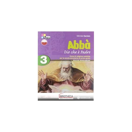 ABBÀ DIO CHE È PADRE