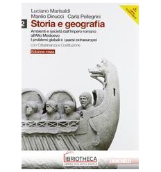STORIA E GEOGRAFIA ED. ROSSA 2