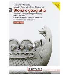 STORIA E GEOGRAFIA ED. ROSSA 2