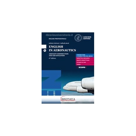 ENGLISH IN AERONAUTICS N.E. ED. MISTA