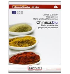 CHIMICA BLU