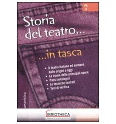 PK9 STORIA DEL TEATRO... IN TASCA - NOZI