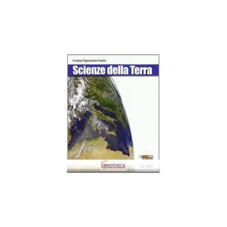 SCIENZE DELLA TERRA ED. MISTA