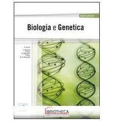 BIOLOGIA E GENETICA 4 ED