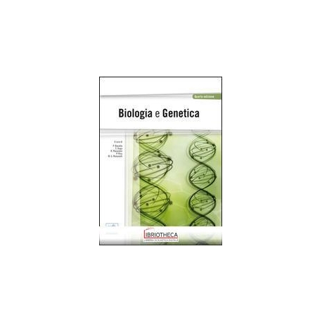 BIOLOGIA E GENETICA 4 ED