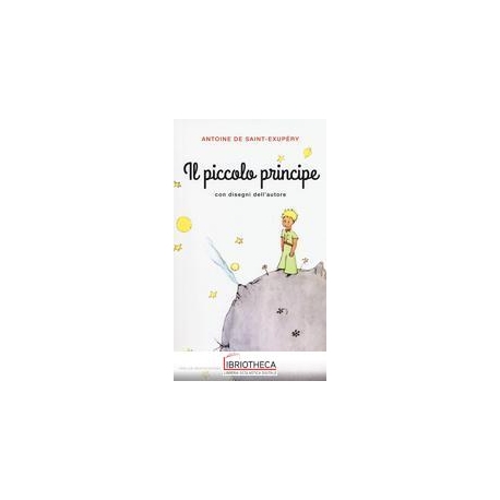 IL PICCOLO PRINCIPE