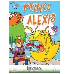 PRINCE ALEXIS LIV 1 +CD