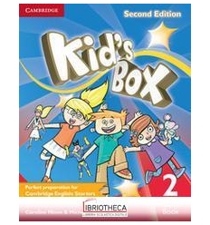 KID'S BOX - 2ND EDITION 2