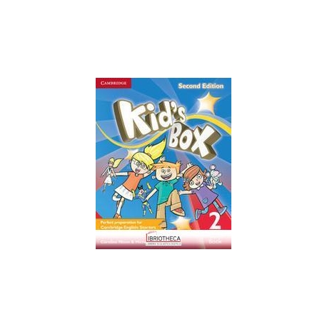 KID'S BOX - 2ND EDITION 2