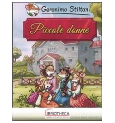 PICCOLE DONNE DI LOUISA MAY ALCOTT