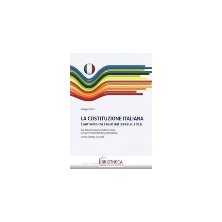 COSTITUZIONE ITALIANA